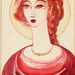 Dame (serie rood)