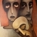 detail werk August Gill�