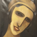 olie op doek Gill�
