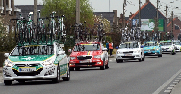 Driedaagse Depanne 2014