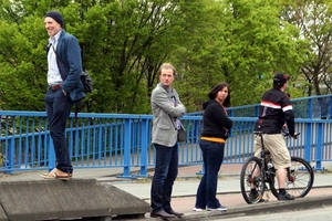 Ronde V.Vlaanderen doortocht-Izegem