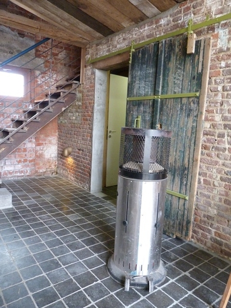 53-Rustpost na 11.7 km..in De Klemmaerthoeve