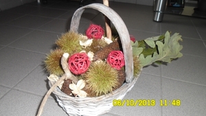 herfstmandje 2013