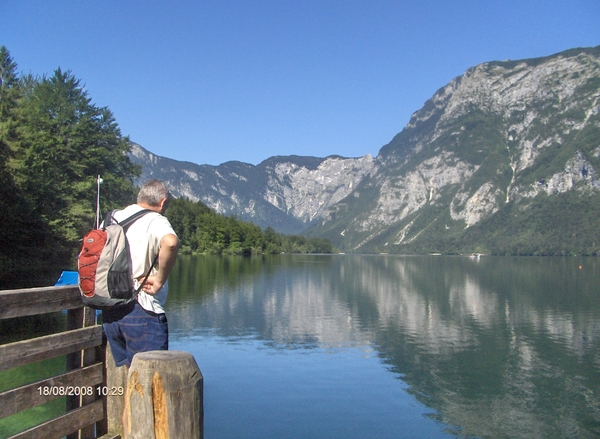 MEER VAN  BOHINJ