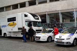 DWARS DOOR VLAANDEREN-2014