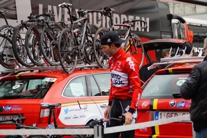 DWARS DOOR VLAANDEREN-2014