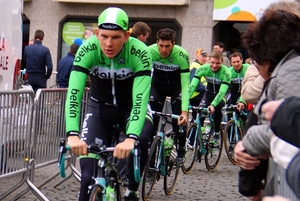 DWARS DOOR VLAANDEREN-2014