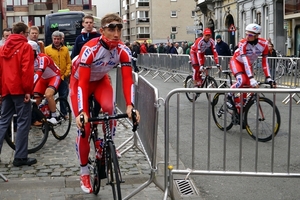 DWARS DOOR VLAANDEREN-2014