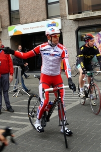 DWARS DOOR VLAANDEREN-2014