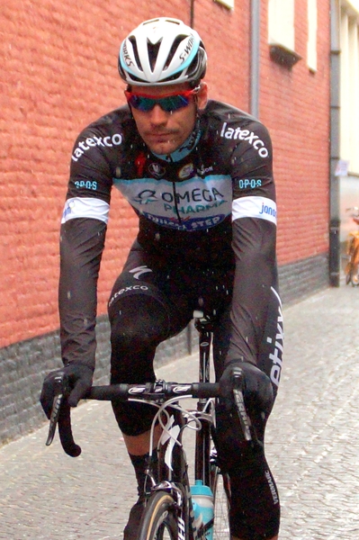 DWARS DOOR VLAANDEREN-2014