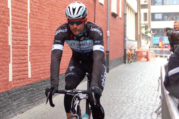 DWARS DOOR VLAANDEREN-2014