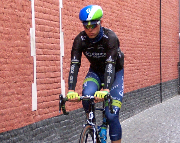 DWARS DOOR VLAANDEREN-2014