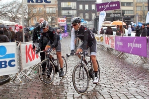 DWARS DOOR VLAANDEREN-2014