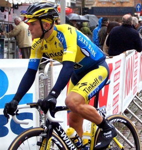 DWARS DOOR VLAANDEREN-2014