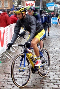 DWARS DOOR VLAANDEREN-2014