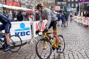 DWARS DOOR VLAANDEREN-2014