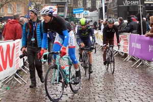 DWARS DOOR VLAANDEREN-2014