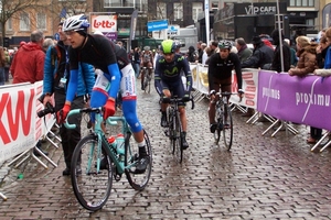 DWARS DOOR VLAANDEREN-2014