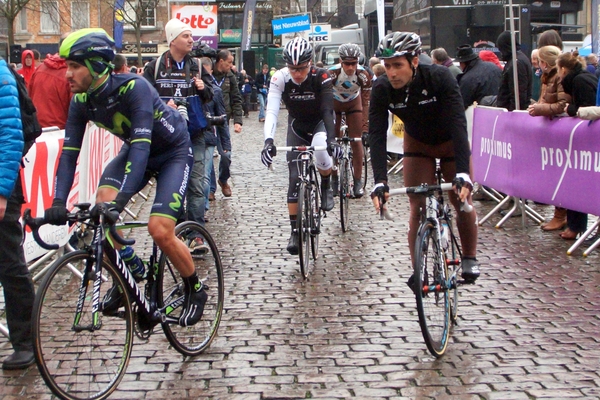 DWARS DOOR VLAANDEREN-2014