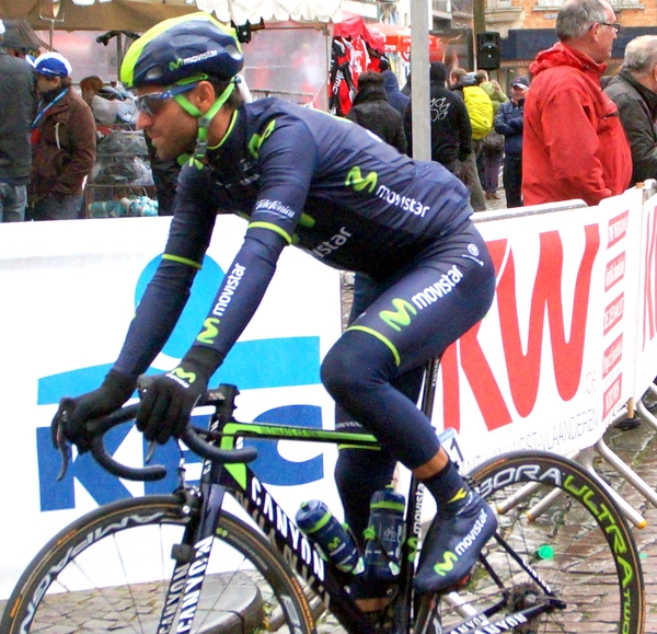 DWARS DOOR VLAANDEREN-2014