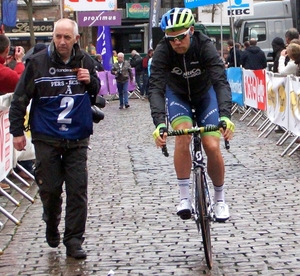 DWARS DOOR VLAANDEREN-2014