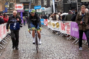 DWARS DOOR VLAANDEREN-2014