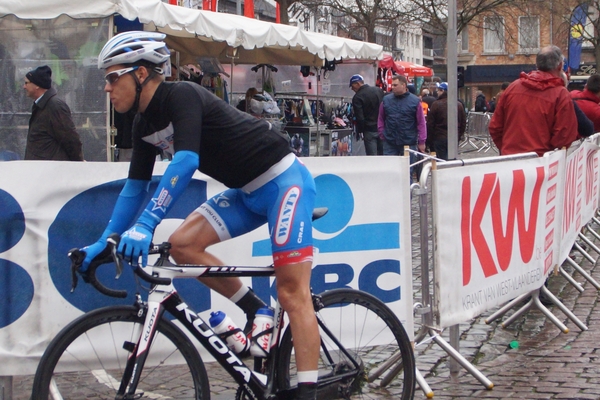 DWARS DOOR VLAANDEREN-2014