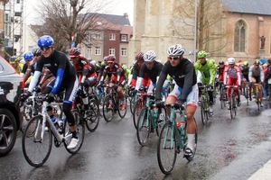 DWARS DOOR VLAANDEREN-2014