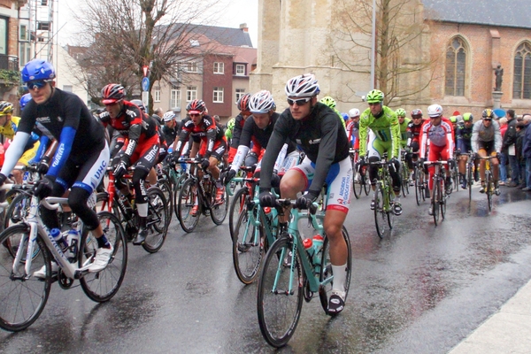 DWARS DOOR VLAANDEREN-2014