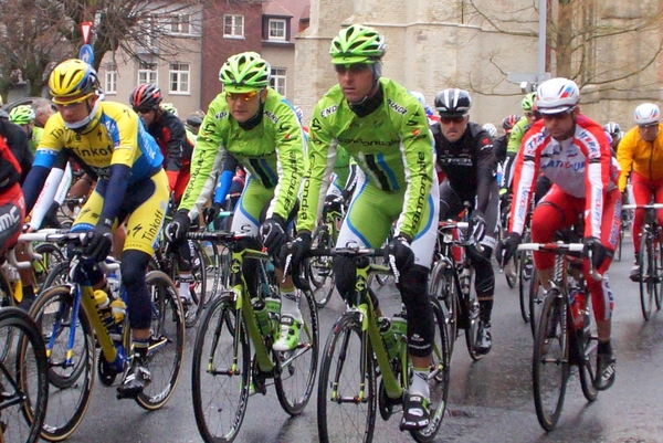 DWARS DOOR VLAANDEREN-2014