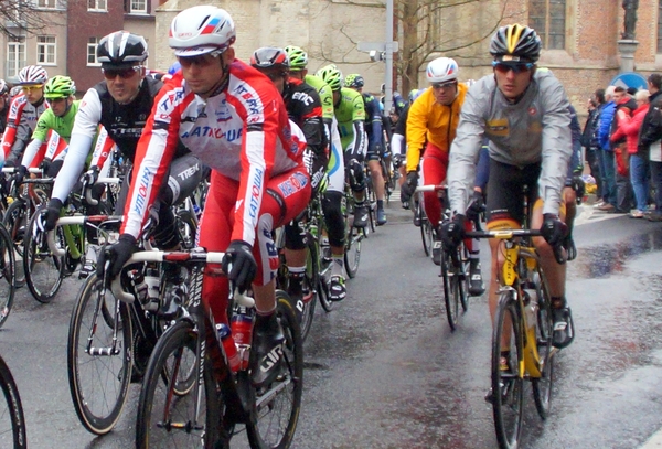 DWARS DOOR VLAANDEREN-2014