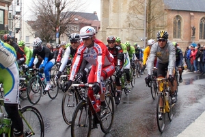 DWARS DOOR VLAANDEREN-2014