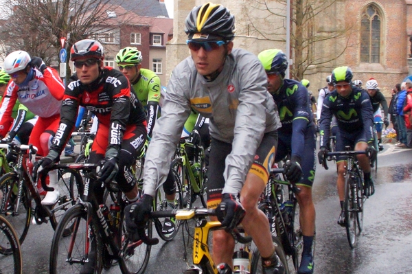 DWARS DOOR VLAANDEREN-2014