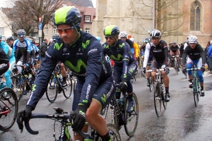 DWARS DOOR VLAANDEREN-2014