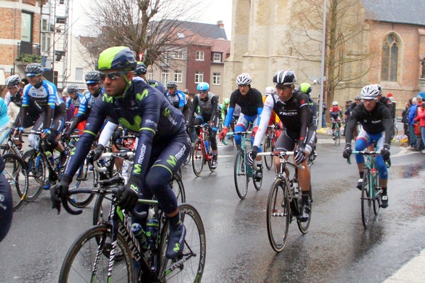 DWARS DOOR VLAANDEREN-2014