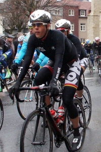 DWARS DOOR VLAANDEREN-2014