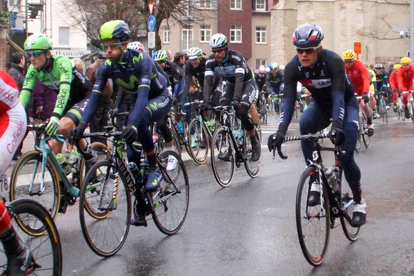 DWARS DOOR VLAANDEREN-2014