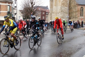 DWARS DOOR VLAANDEREN-2014