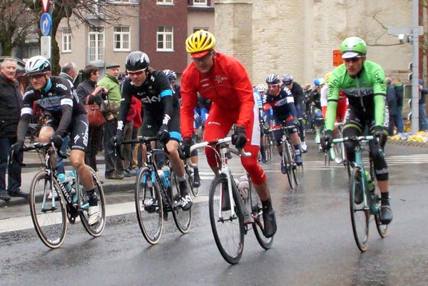 DWARS DOOR VLAANDEREN-2014