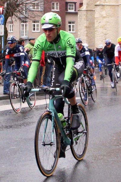 DWARS DOOR VLAANDEREN-2014