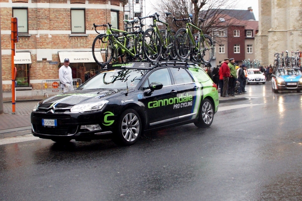 DWARS DOOR VLAANDEREN-2014