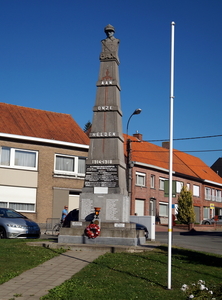 Moorslede-Oorlogsmonument