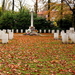 Roeselare-Blekerijstr.Oorlogsmonumenten