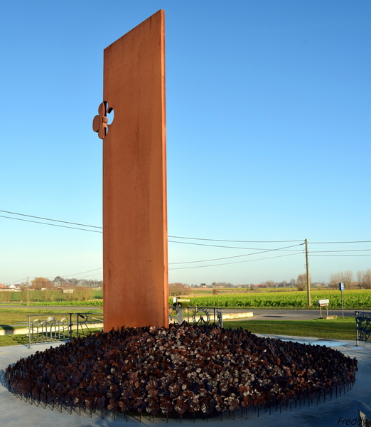 LANGEMARK-Monument-Poppies-2016