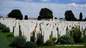 Tyne Cot Cemetrey-2