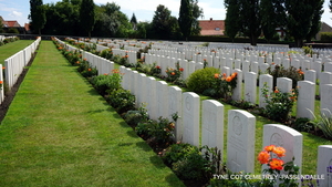 Tyne Cot Cemetrey-4