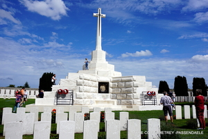 Tyne Cot Cemetrey-6