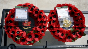 Tyne Cot Cemetrey-7