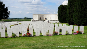 Tyne Cot Cemetrey-9