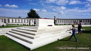 Tyne Cot Cemetrey-10